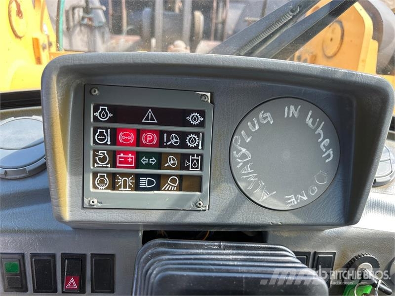 Volvo L70C Cargadoras sobre ruedas