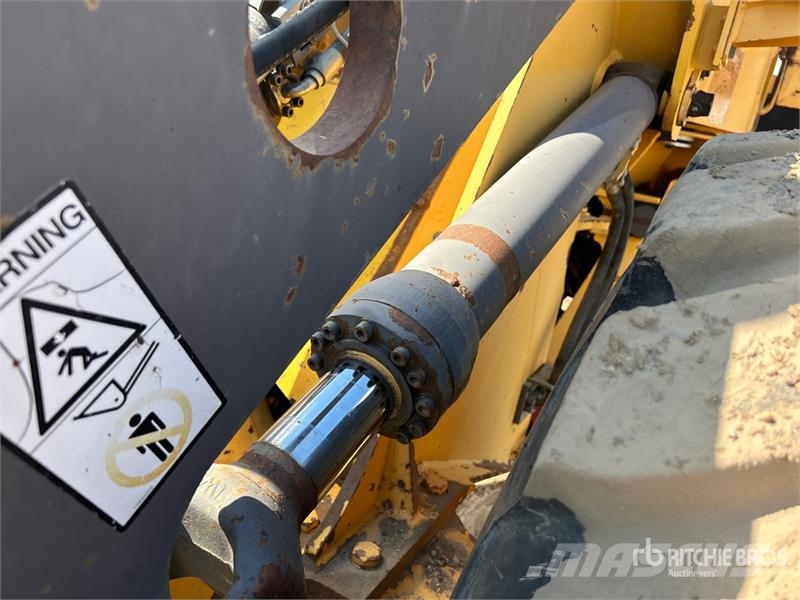 Volvo L70C Cargadoras sobre ruedas