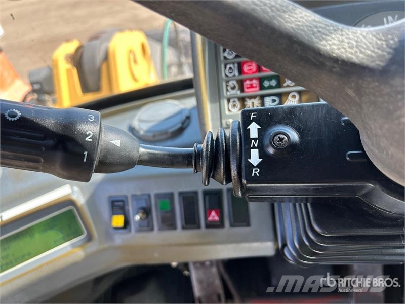 Volvo L70C Cargadoras sobre ruedas