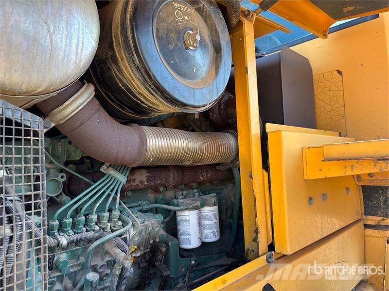 Volvo L70C Cargadoras sobre ruedas