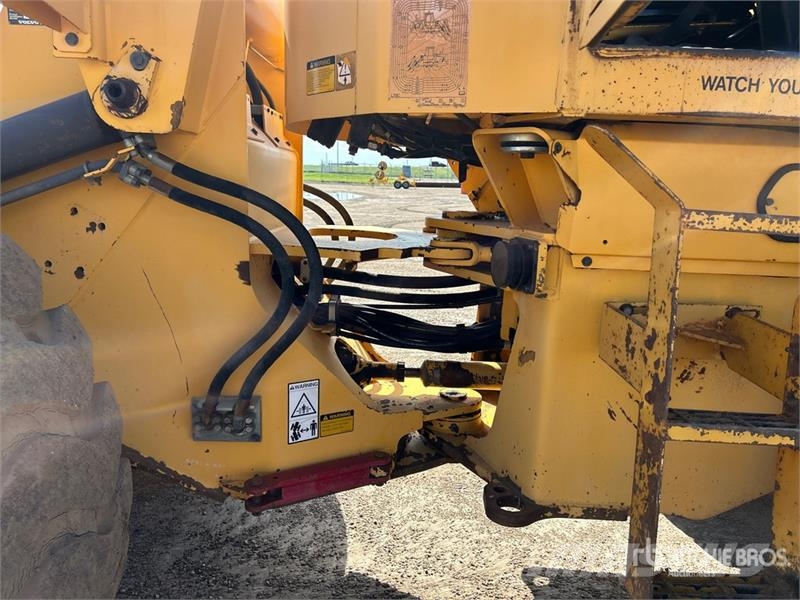 Volvo L70C Cargadoras sobre ruedas