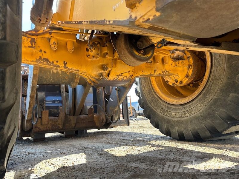 Volvo L70C Cargadoras sobre ruedas