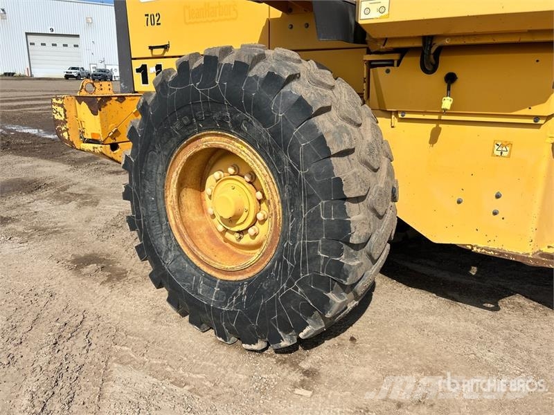 Volvo L70C Cargadoras sobre ruedas