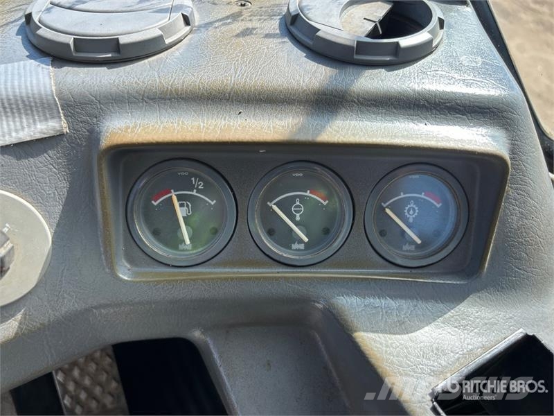 Volvo L70C Cargadoras sobre ruedas