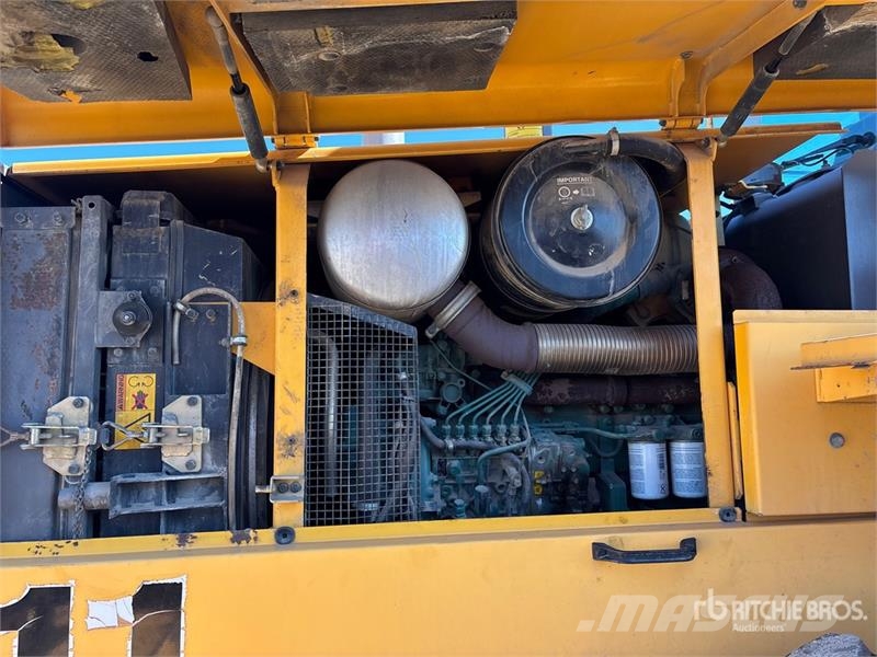 Volvo L70C Cargadoras sobre ruedas