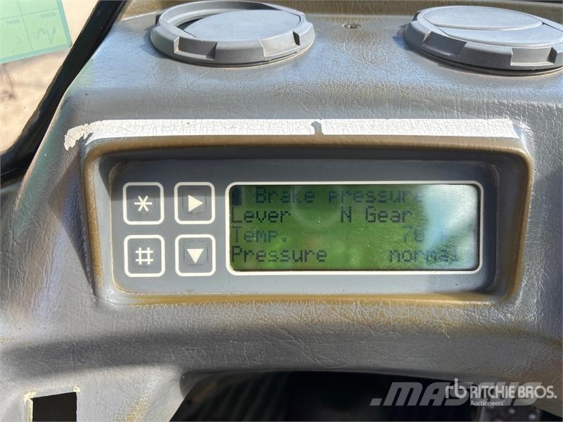 Volvo L70C Cargadoras sobre ruedas