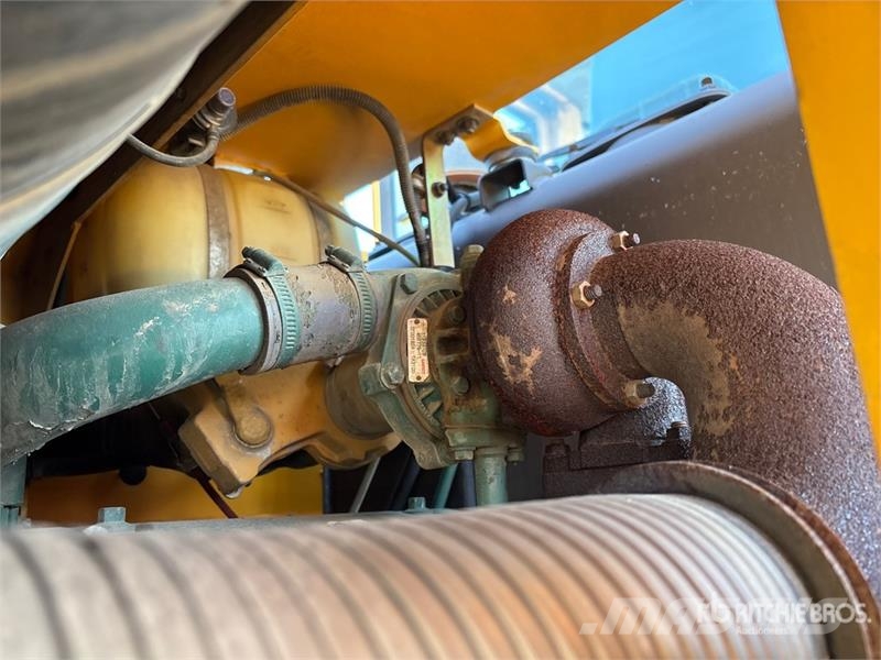 Volvo L70C Cargadoras sobre ruedas