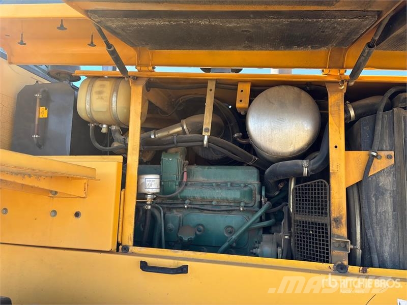 Volvo L70C Cargadoras sobre ruedas