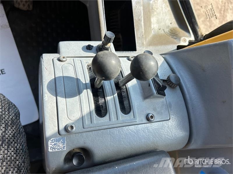 Volvo L70C Cargadoras sobre ruedas