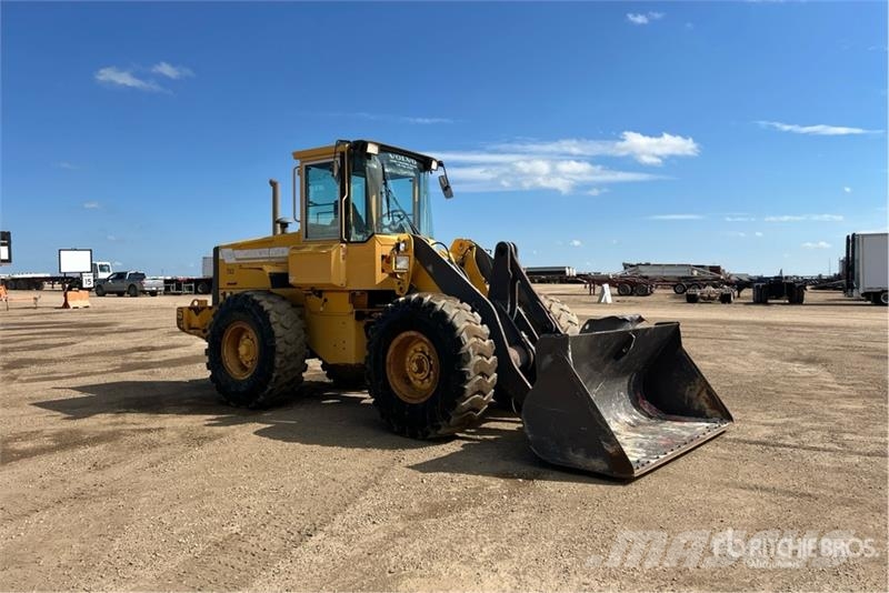 Volvo L70C Cargadoras sobre ruedas