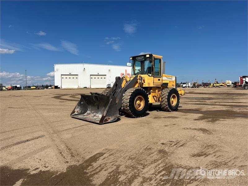 Volvo L70C Cargadoras sobre ruedas
