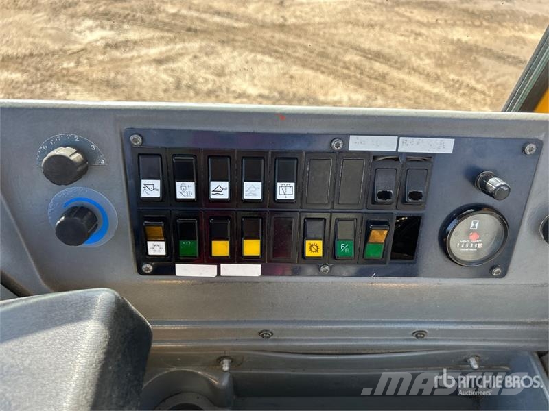 Volvo L70C Cargadoras sobre ruedas