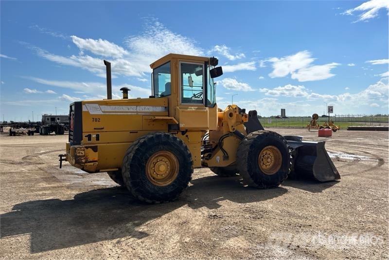 Volvo L70C Cargadoras sobre ruedas