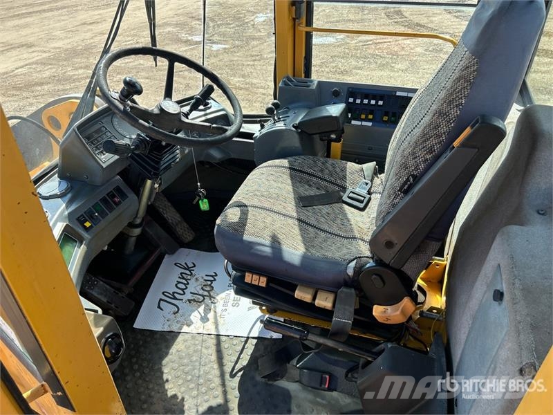Volvo L70C Cargadoras sobre ruedas