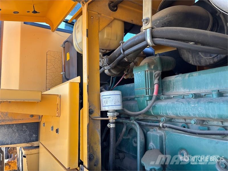 Volvo L70C Cargadoras sobre ruedas