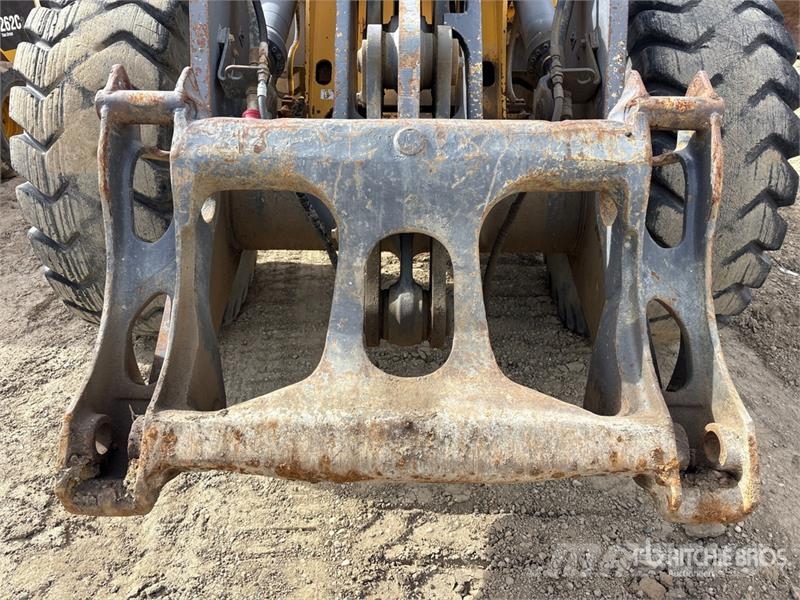 Volvo L90E Pás carregadoras de rodas