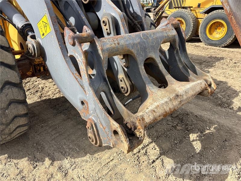 Volvo L90E Pás carregadoras de rodas