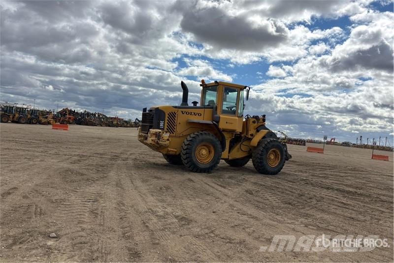 Volvo L90E Pás carregadoras de rodas