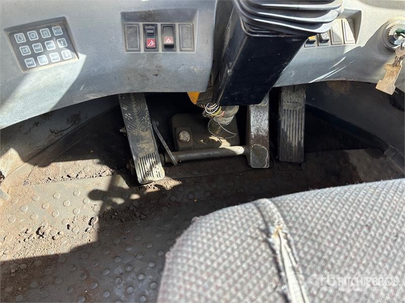 Volvo L90E Pás carregadoras de rodas