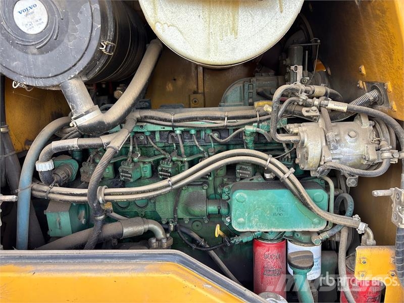 Volvo L90E Pás carregadoras de rodas