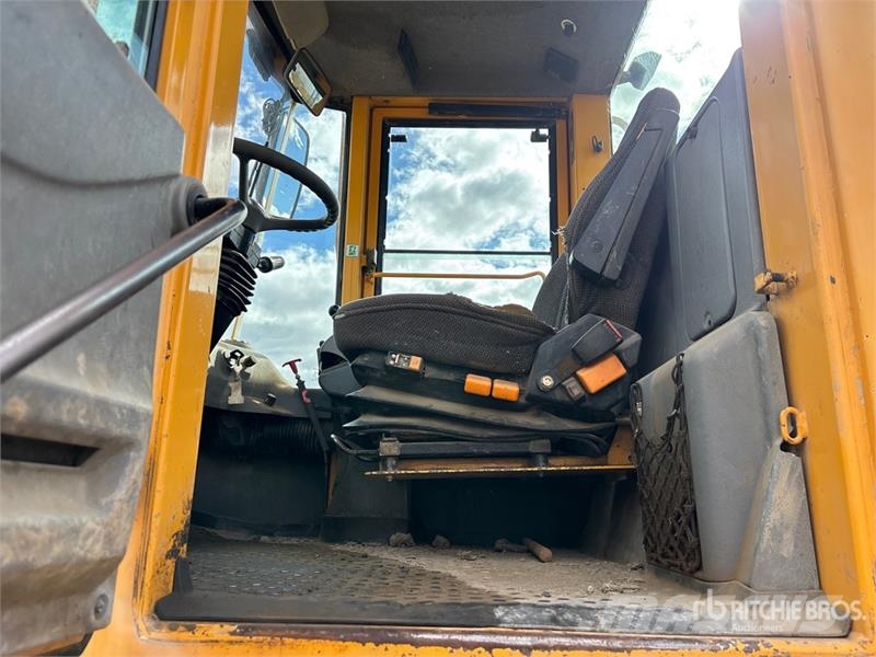 Volvo L90E Pás carregadoras de rodas