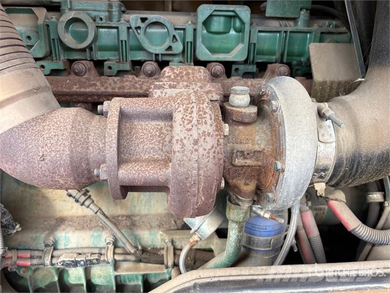 Volvo L90E Pás carregadoras de rodas