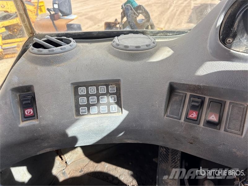 Volvo L90E Pás carregadoras de rodas
