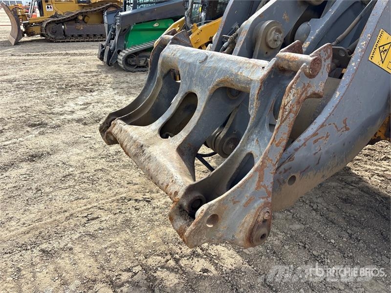 Volvo L90E Pás carregadoras de rodas