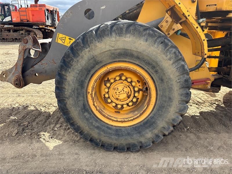 Volvo L90E Pás carregadoras de rodas