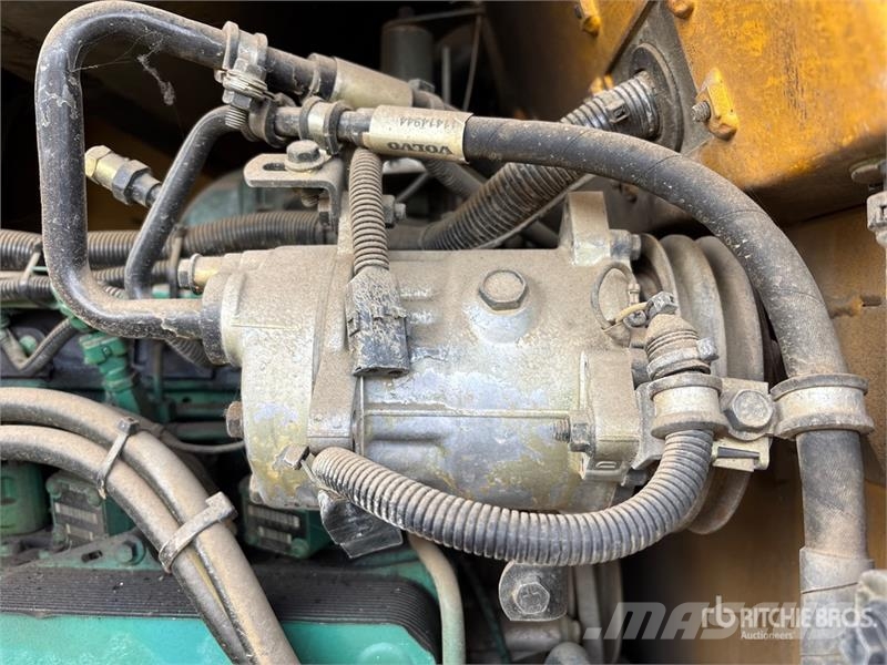Volvo L90E Pás carregadoras de rodas