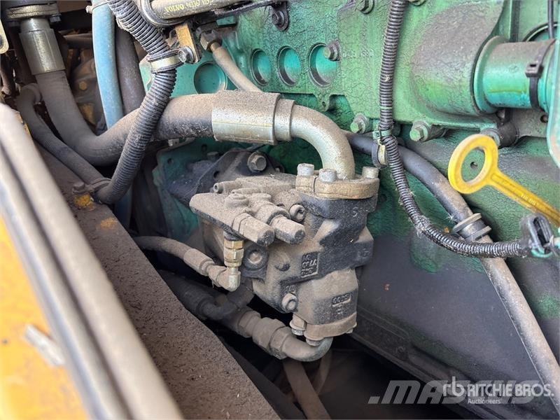 Volvo L90E Pás carregadoras de rodas