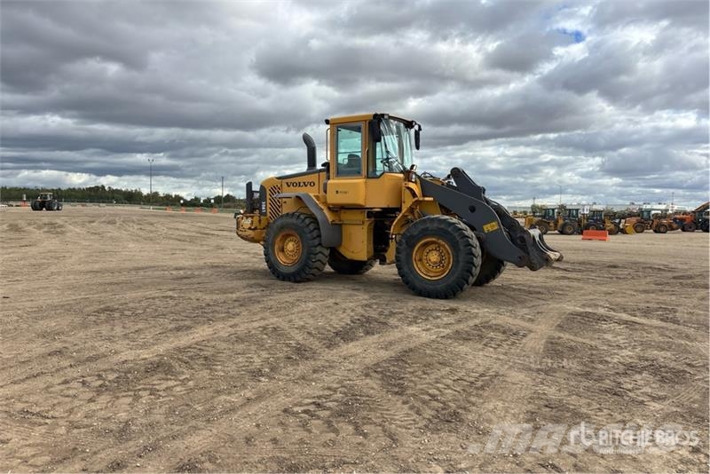 Volvo L90E Pás carregadoras de rodas