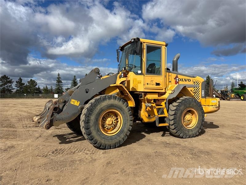 Volvo L90E Pás carregadoras de rodas