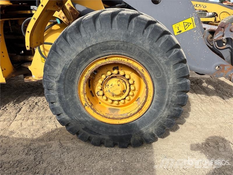 Volvo L90E Pás carregadoras de rodas