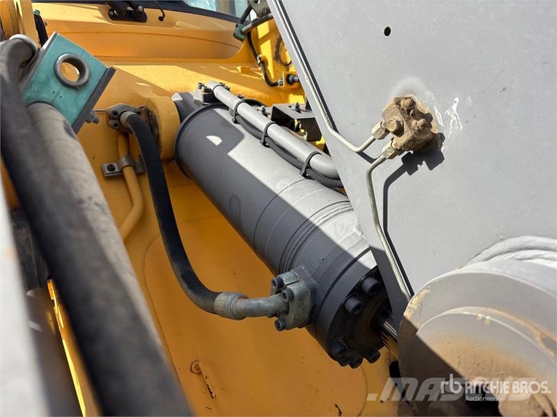 Volvo L90E Pás carregadoras de rodas