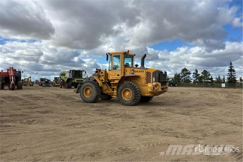 Volvo L90E Pás carregadoras de rodas