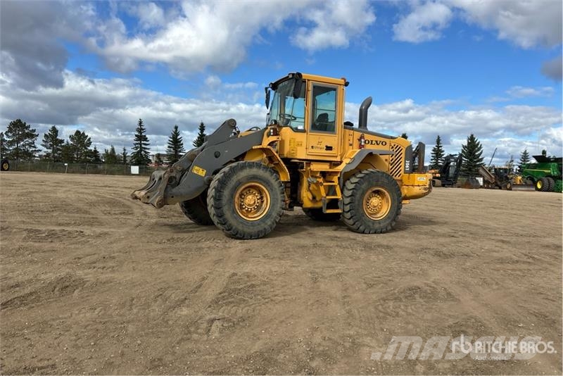 Volvo L90E Pás carregadoras de rodas