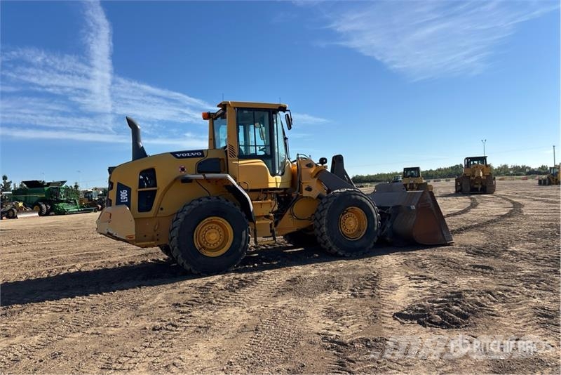 Volvo L90G Wheel Loader Radlader