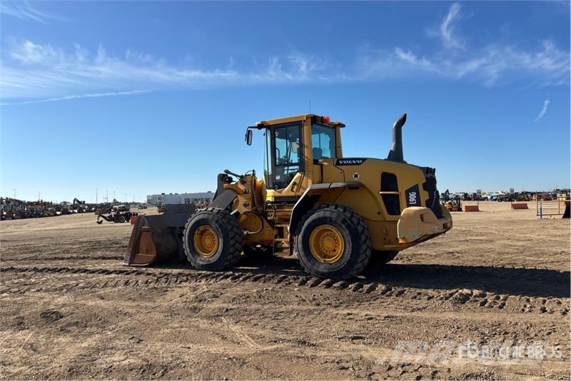 Volvo L90G Wheel Loader Radlader