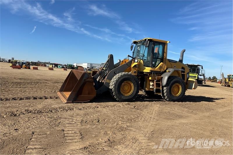 Volvo L90G Wheel Loader Radlader