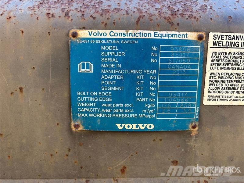 Volvo L90G Wheel Loader Radlader