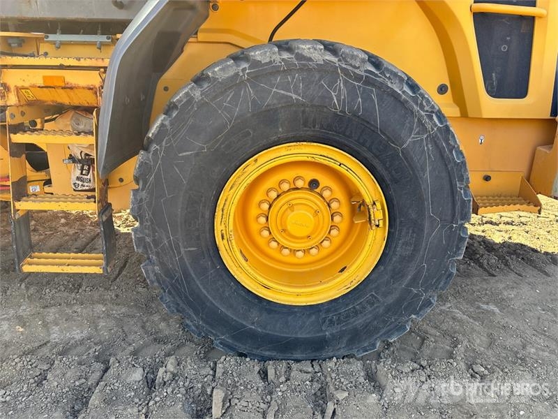 Volvo L90G Wheel Loader Radlader