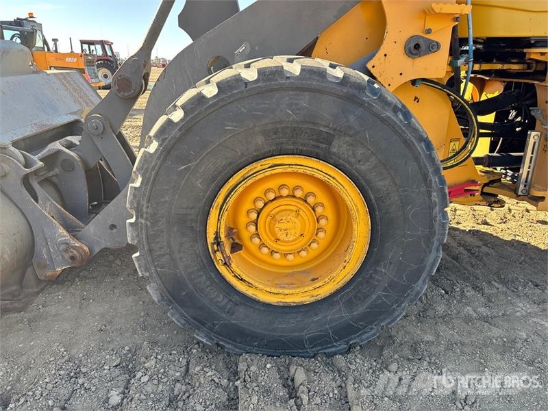 Volvo L90G Wheel Loader Radlader