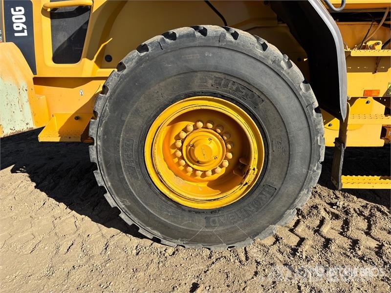 Volvo L90G Wheel Loader Radlader