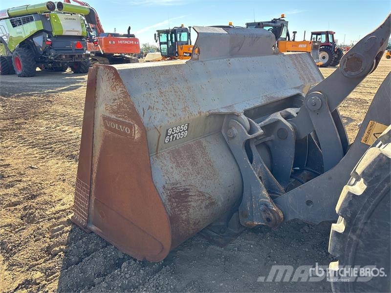 Volvo L90G Wheel Loader Radlader
