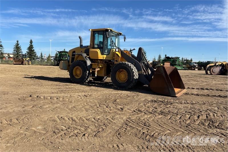 Volvo L90G Wheel Loader Radlader