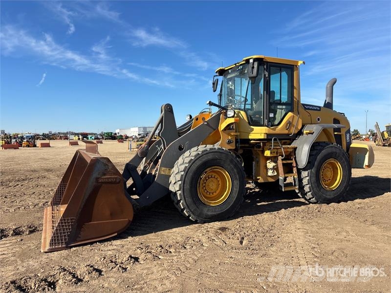 Volvo L90G Wheel Loader Radlader