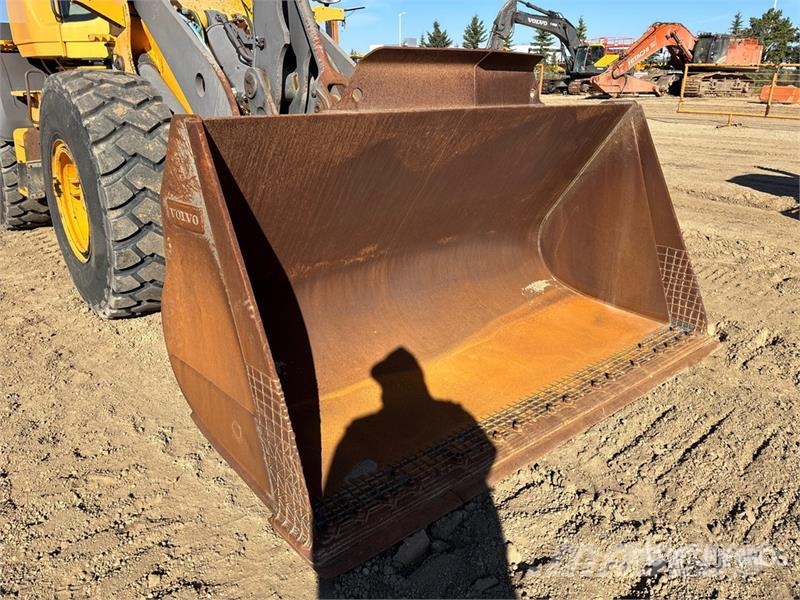 Volvo L90G Wheel Loader Radlader