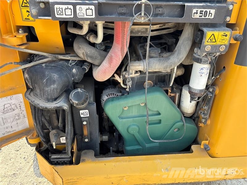 Volvo MCT125C Skid steer loaders