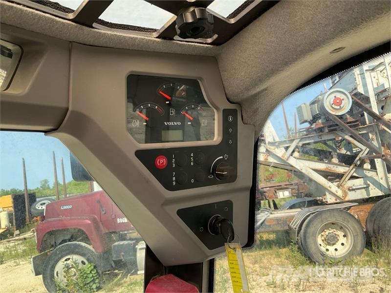 Volvo MCT125C Skid steer loaders